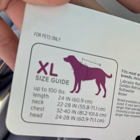 NWT! Boots & Barkley Spring Dog Jacket - Picture 12 of 12